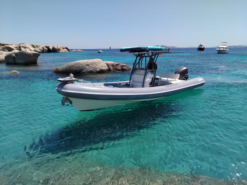 Sea Water Smeralda 28