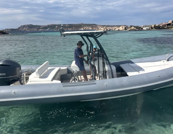 Sea Water Smeralda 28