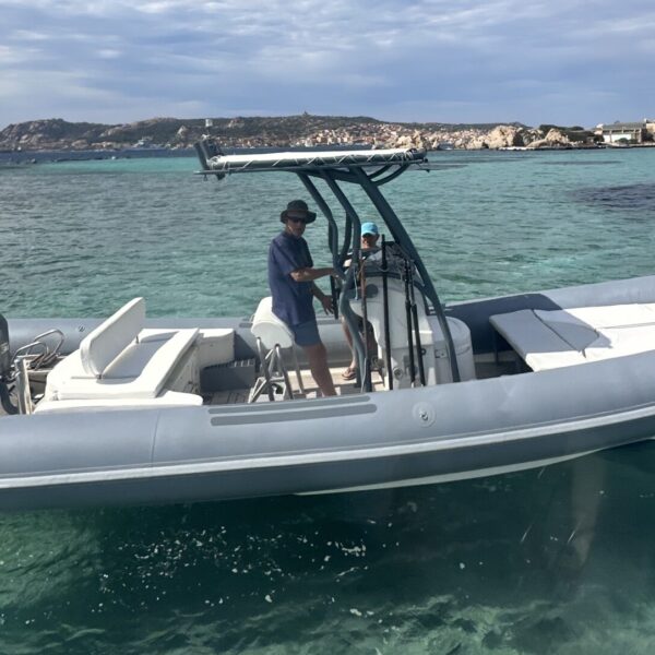 Sea Water Smeralda 28