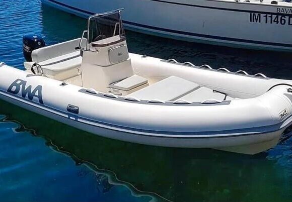 Gommone BWA 5.50