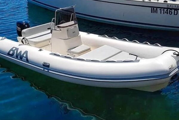 Gommone BWA 5.50