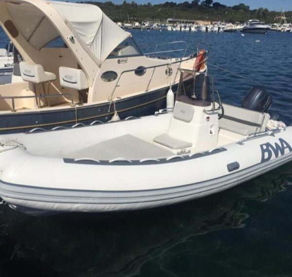 Gommone BWA 2 - 5.60 white