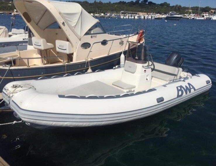 Gommone BWA 2 - 5.60 white